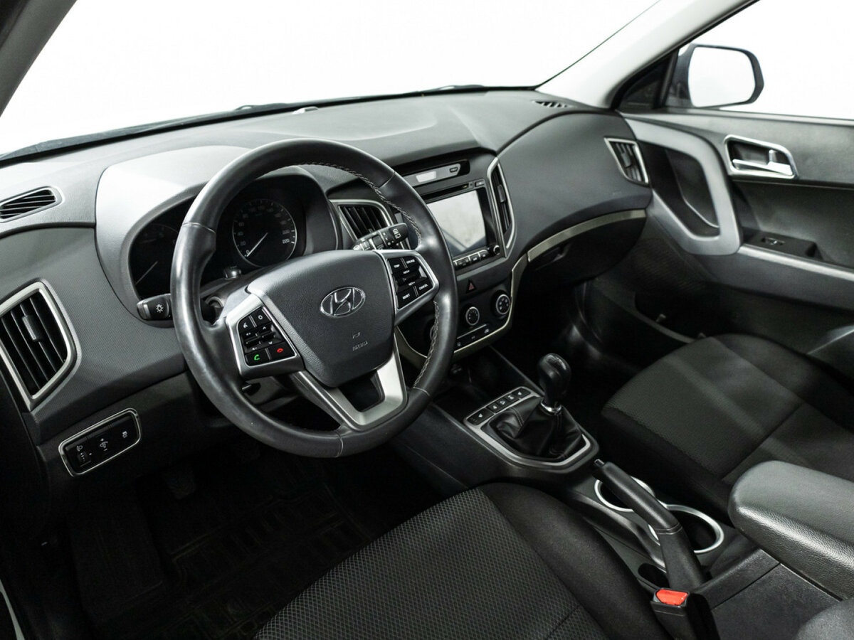 Купить Hyundai Creta с пробегом. Фото: #10