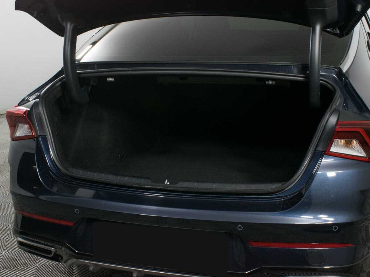 Купить Kia K5 с пробегом. Фото: #8