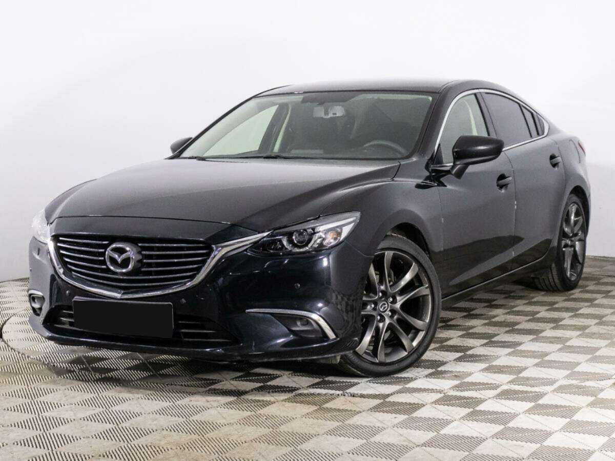 Купить Mazda 6 с пробегом. Фото: #0
