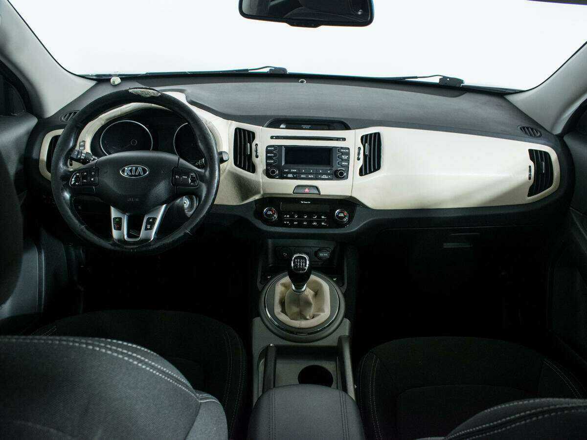 Купить Kia Sportage с пробегом. Фото: #10