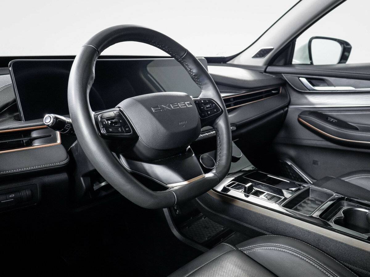 Купить EXEED LX с пробегом. Фото: #13