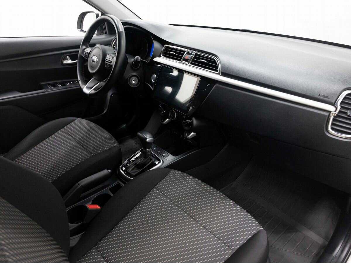 Купить Kia Rio с пробегом. Фото: #12