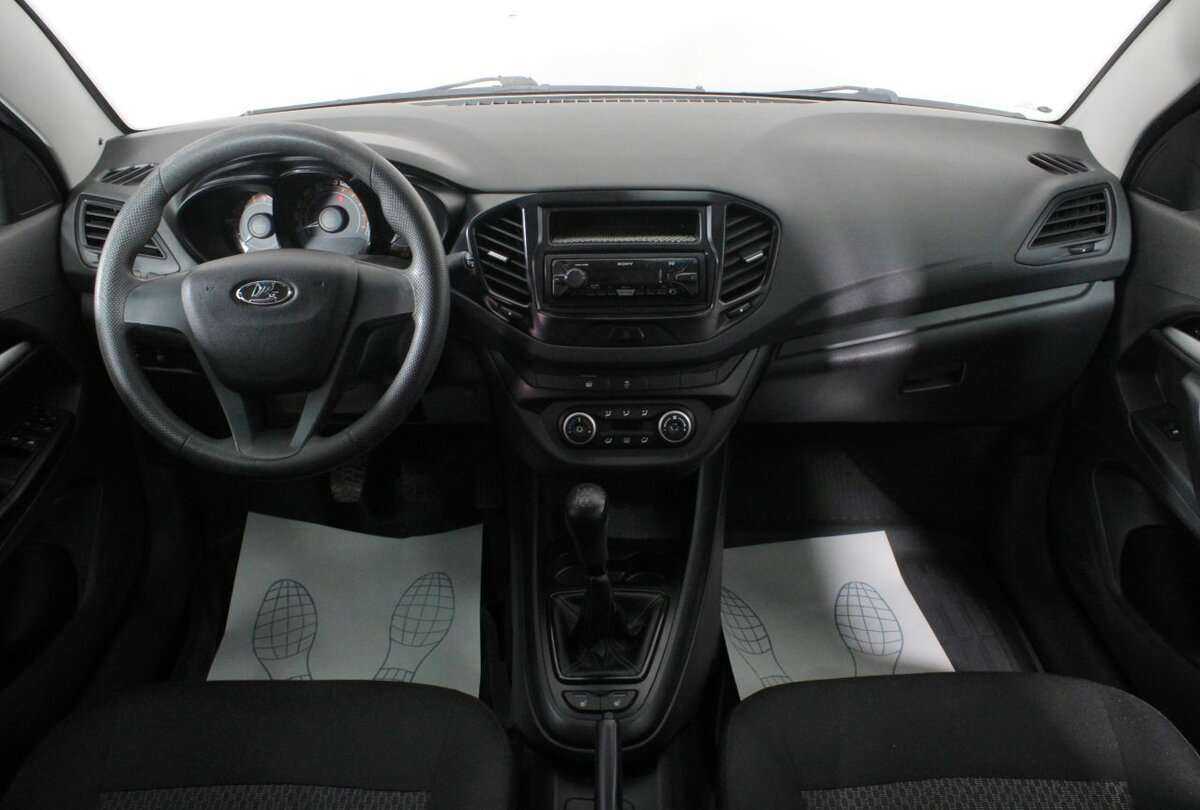 Купить Lada (ВАЗ) Vesta с пробегом. Фото: #10