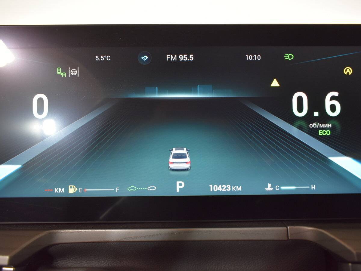 Купить Chery Arrizo 8 с пробегом. Фото: #17