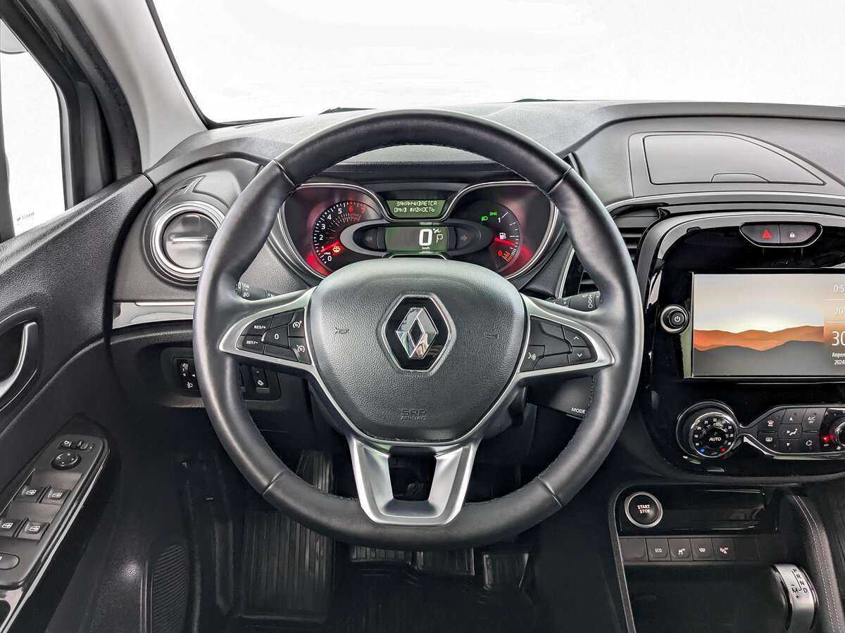 Купить Renault Kaptur с пробегом. Фото: #16
