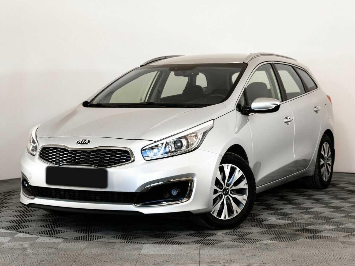 Купить Kia Ceed с пробегом. Посмотреть фото