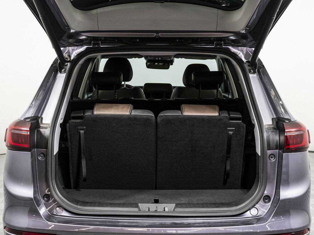 Купить Chery Tiggo 8 Pro с пробегом. Фото: #18