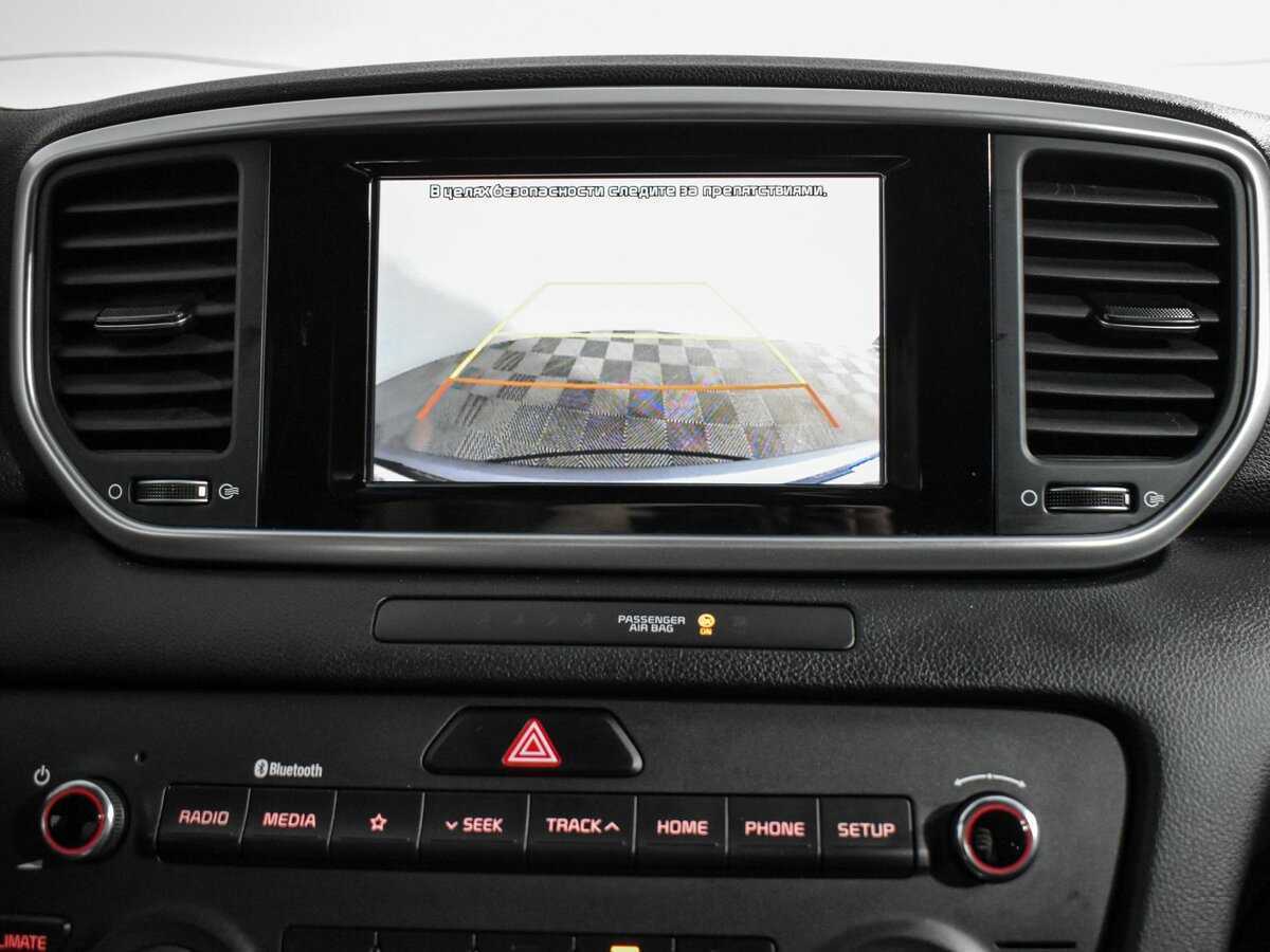 Купить Kia Sportage с пробегом. Фото: #19