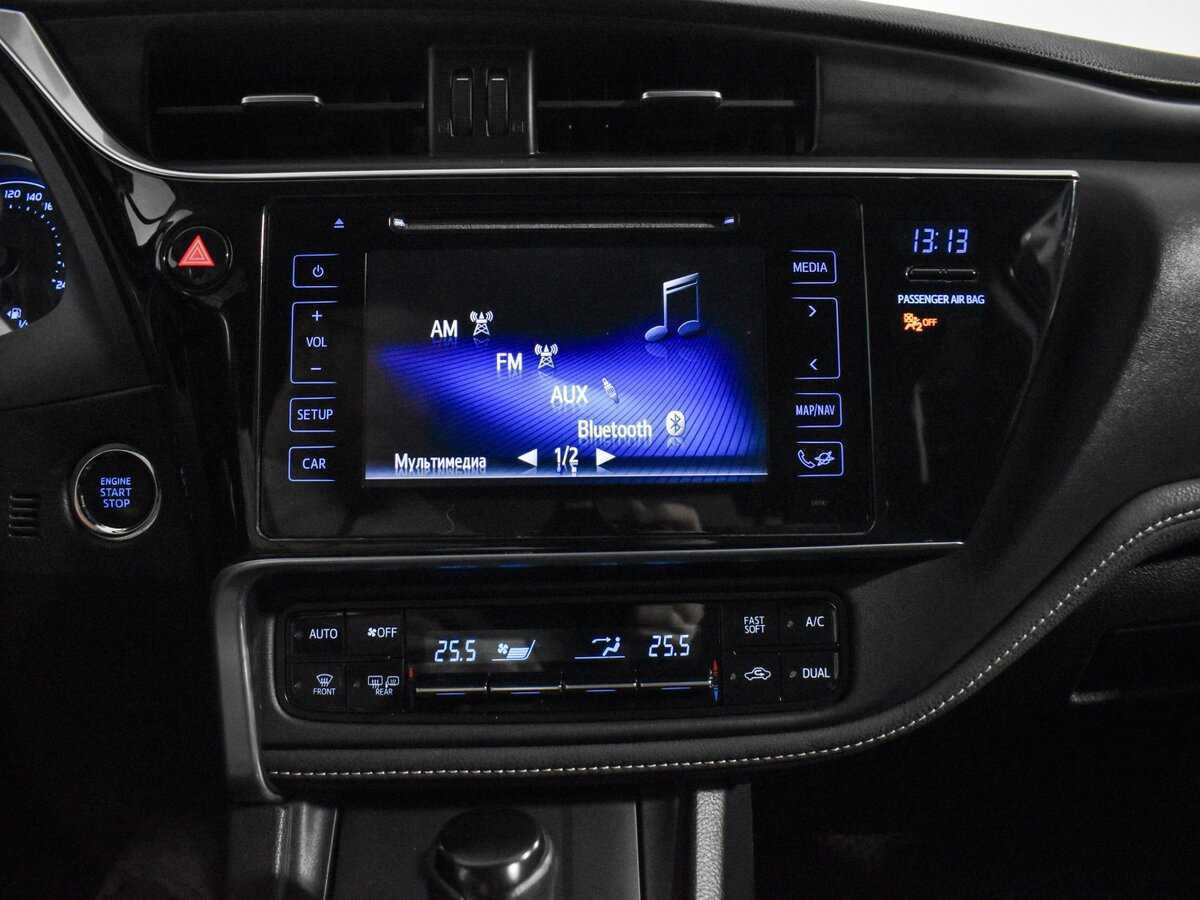 Купить Toyota Corolla с пробегом. Фото: #19