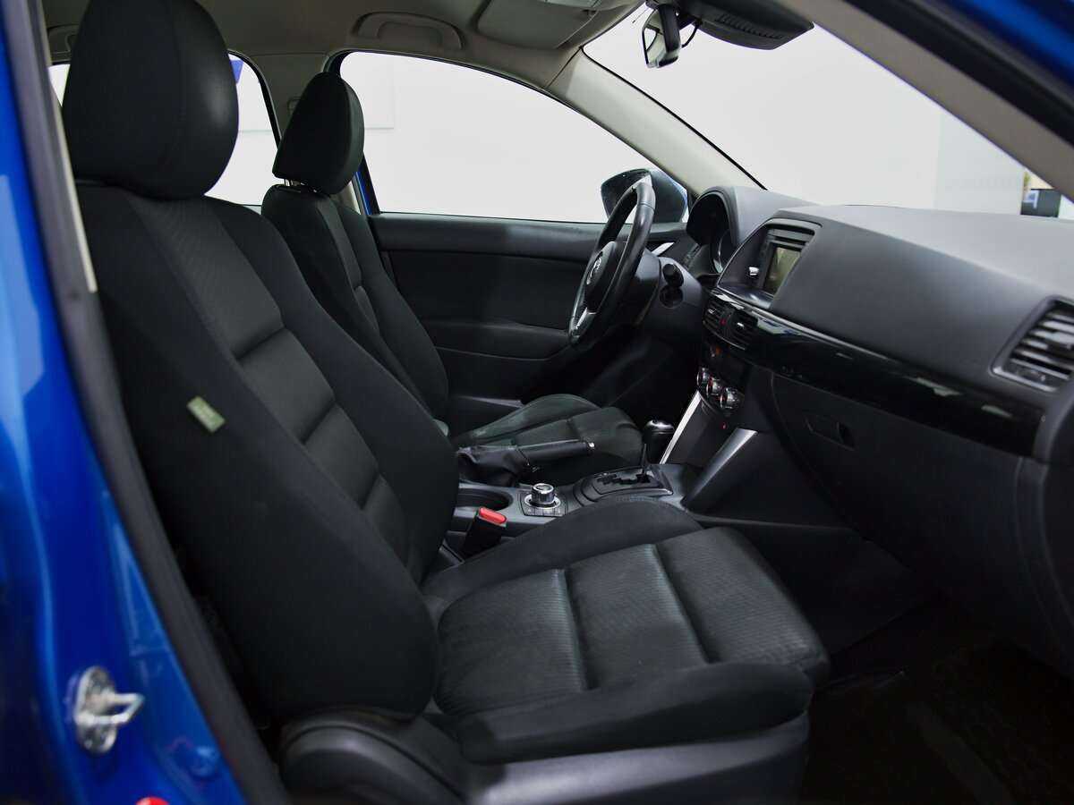 Купить Mazda CX-5 с пробегом. Фото: #5