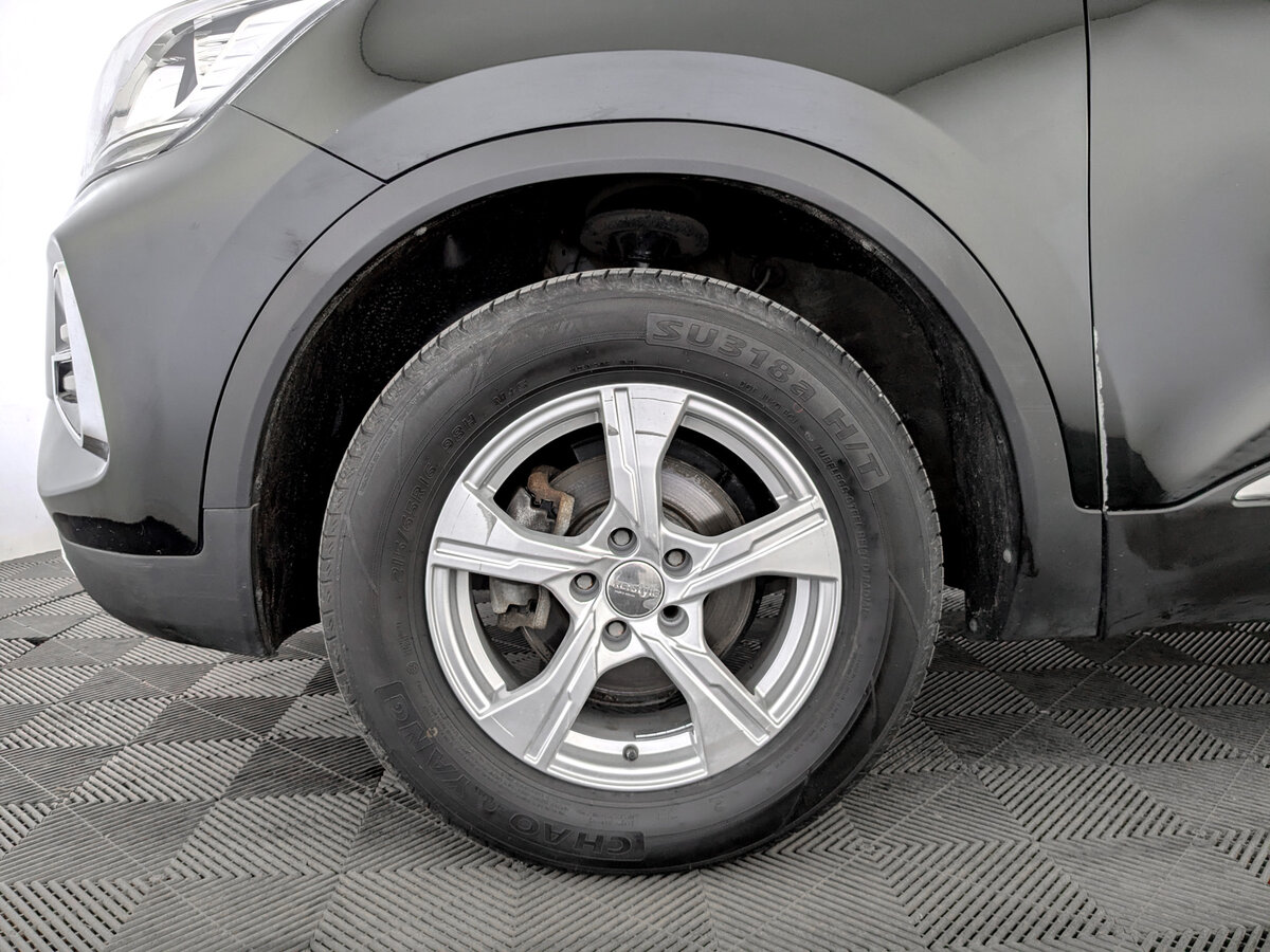 Купить Chery Tiggo 4 Pro с пробегом. Фото: #17