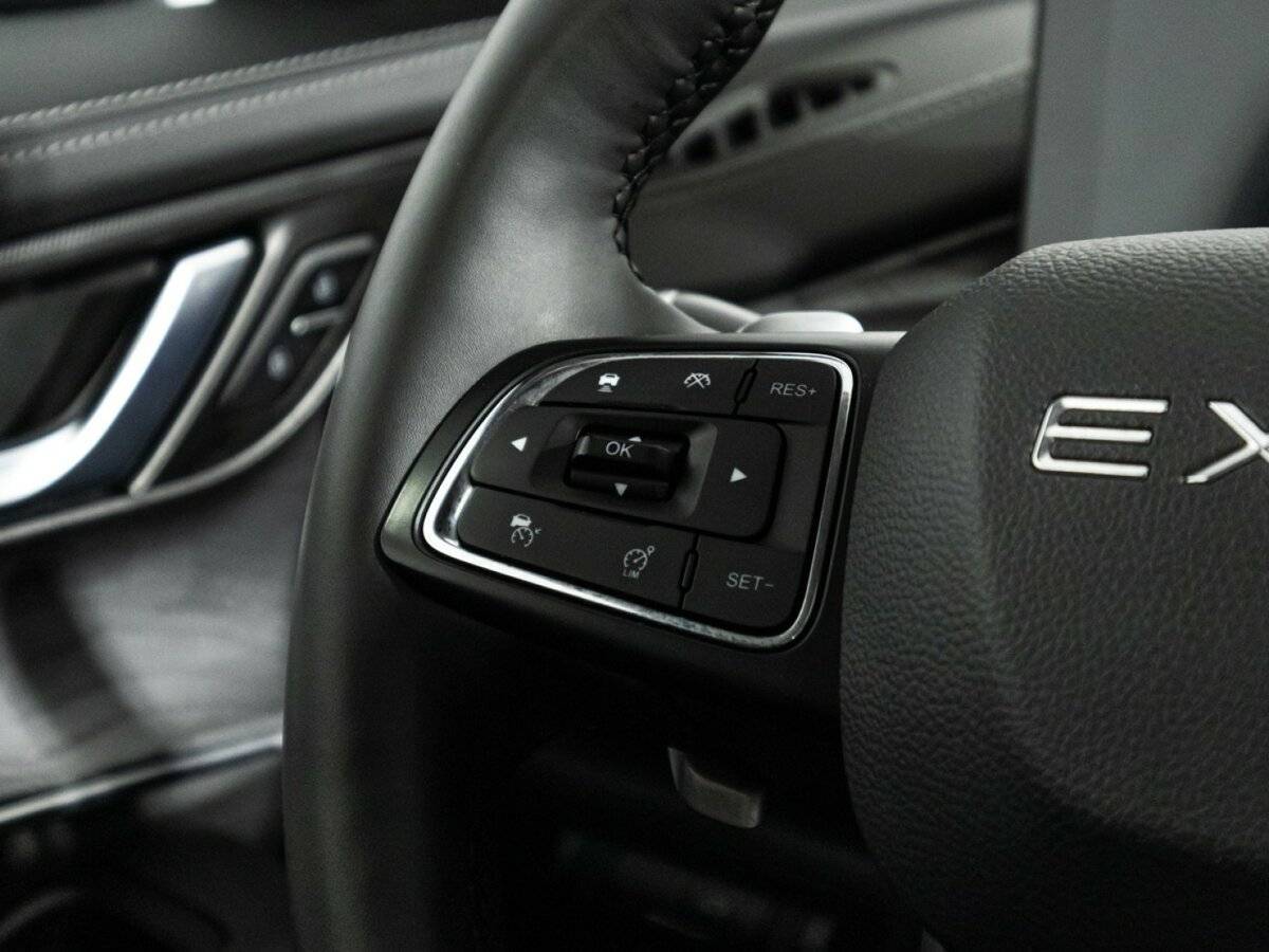 Купить EXEED LX с пробегом. Фото: #21