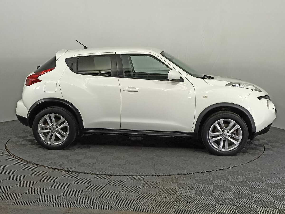 Купить Nissan Juke с пробегом. Фото: #3