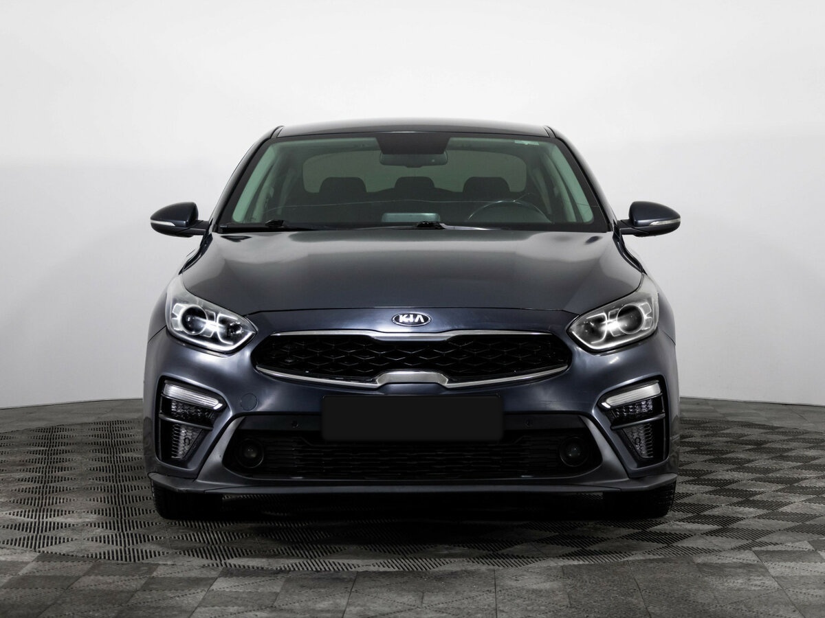 Купить Kia Cerato с пробегом. Фото: #1