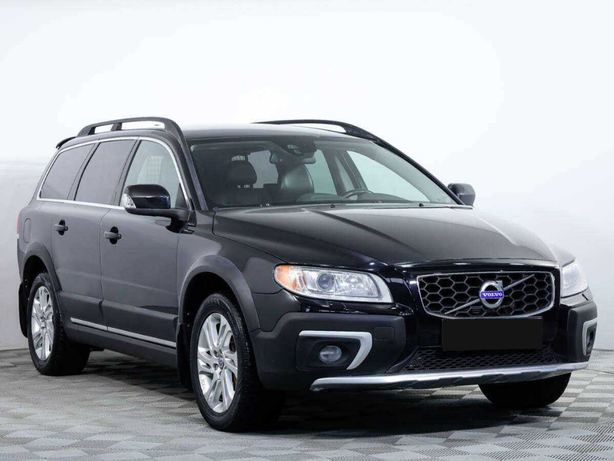 Купить Volvo XC70 с пробегом. Фото: #1
