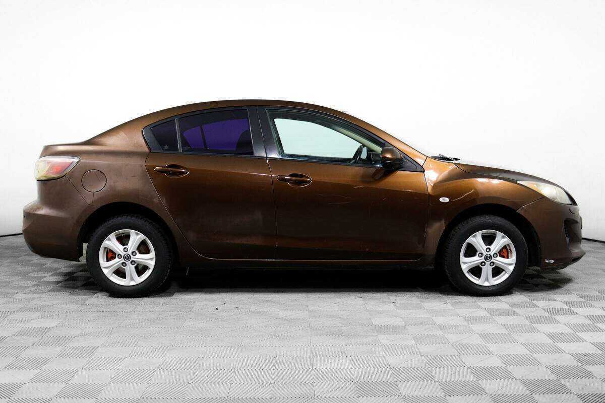 Купить Mazda 3 с пробегом. Фото: #3