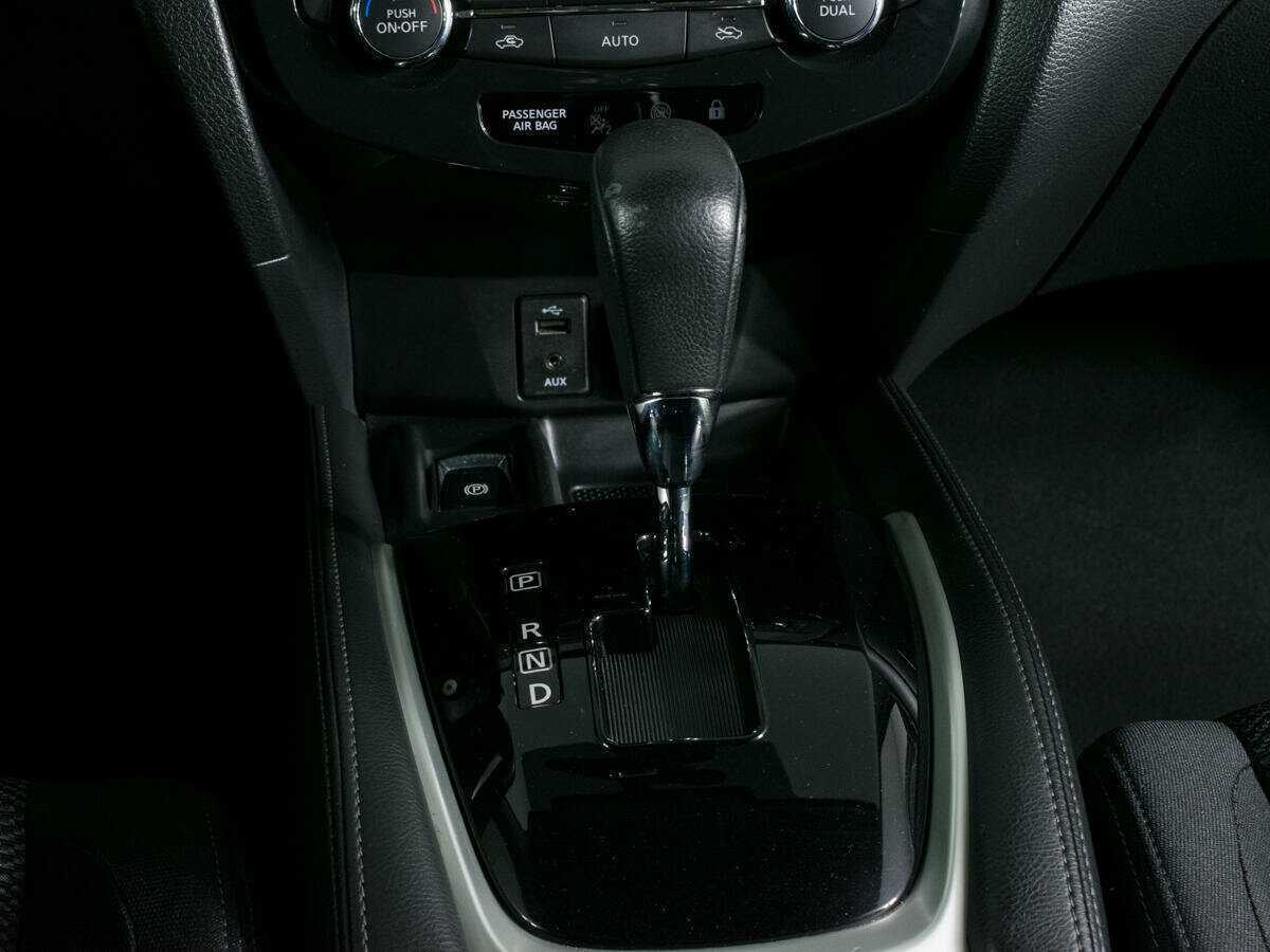 Купить Nissan Qashqai с пробегом. Фото: #12