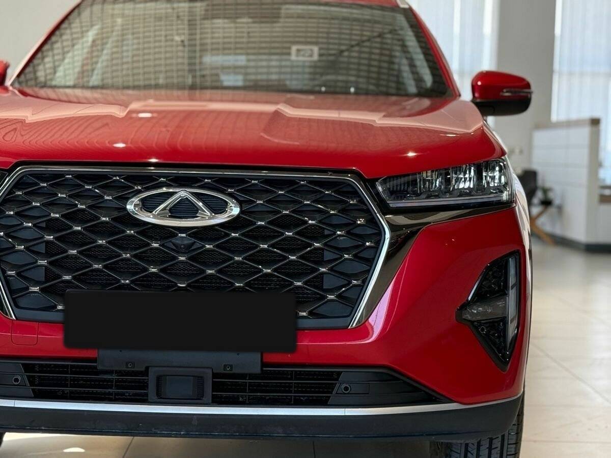 Купить Chery Tiggo 7 Pro Max с пробегом. Фото: #4