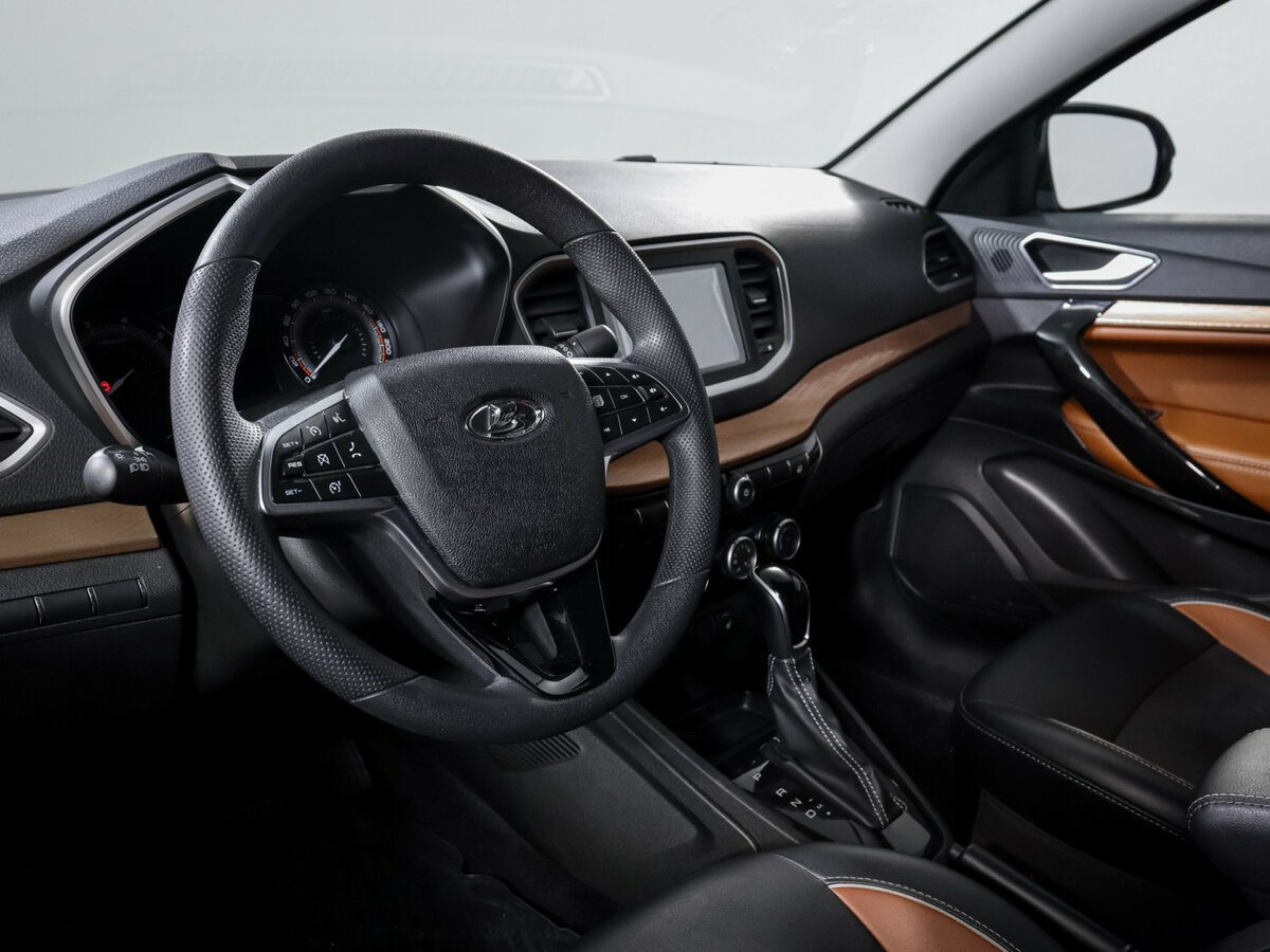 Купить Lada (ВАЗ) Vesta с пробегом. Фото: #9