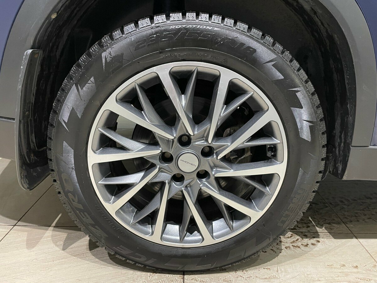 Купить Chery Tiggo 8 с пробегом. Фото: #18