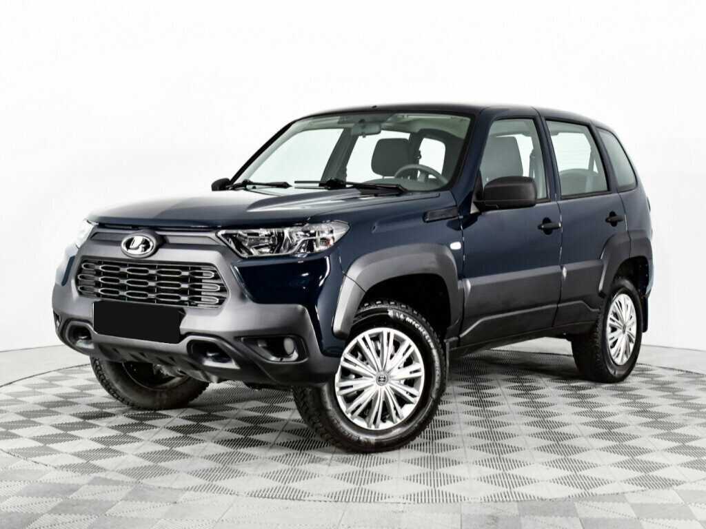 Купить Lada (ВАЗ) Niva с пробегом. Посмотреть фото