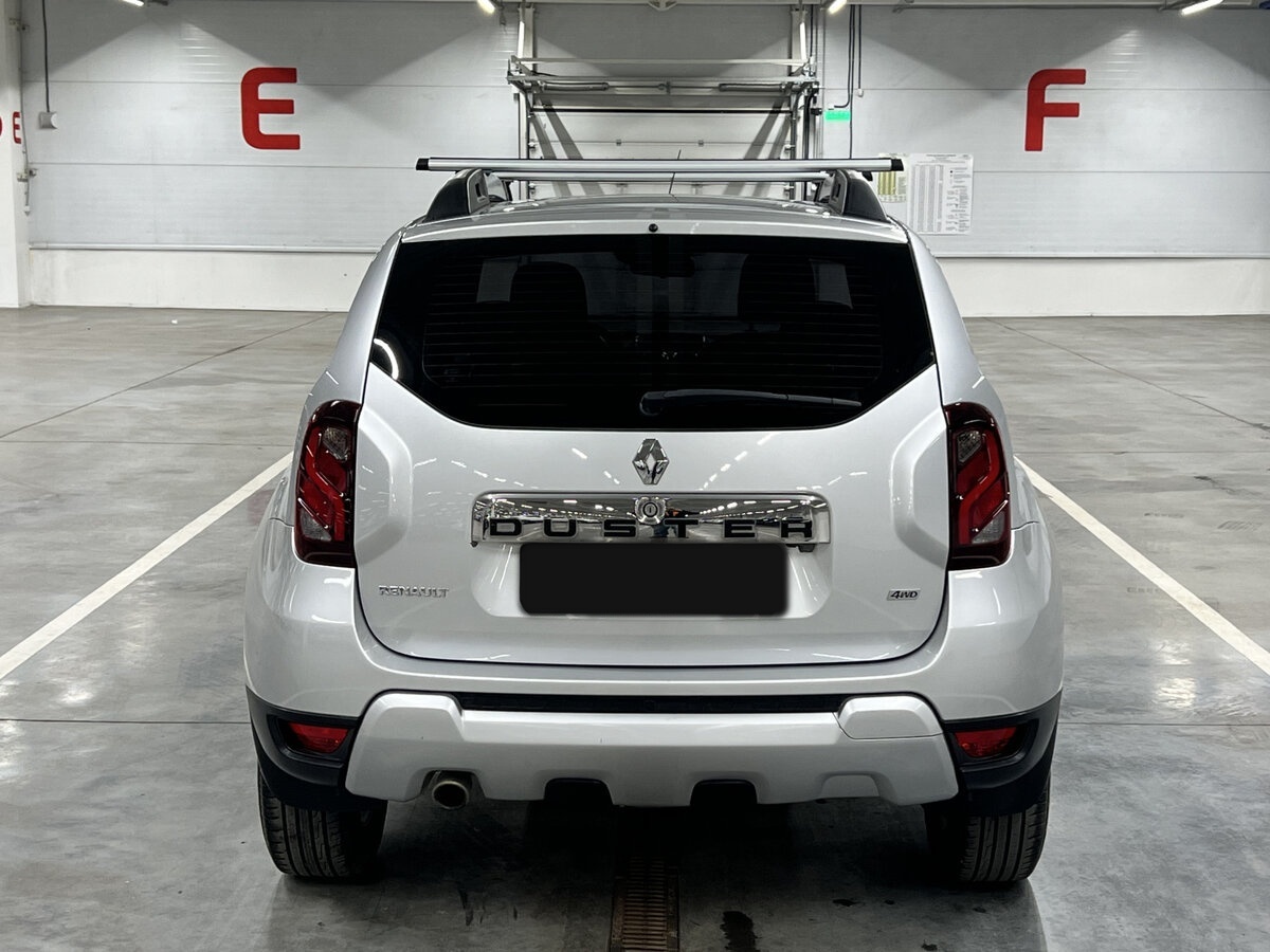 Купить Renault Duster с пробегом. Фото: #5