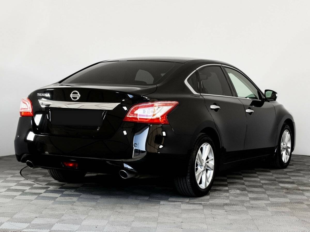 Купить Nissan Teana с пробегом. Фото: #5