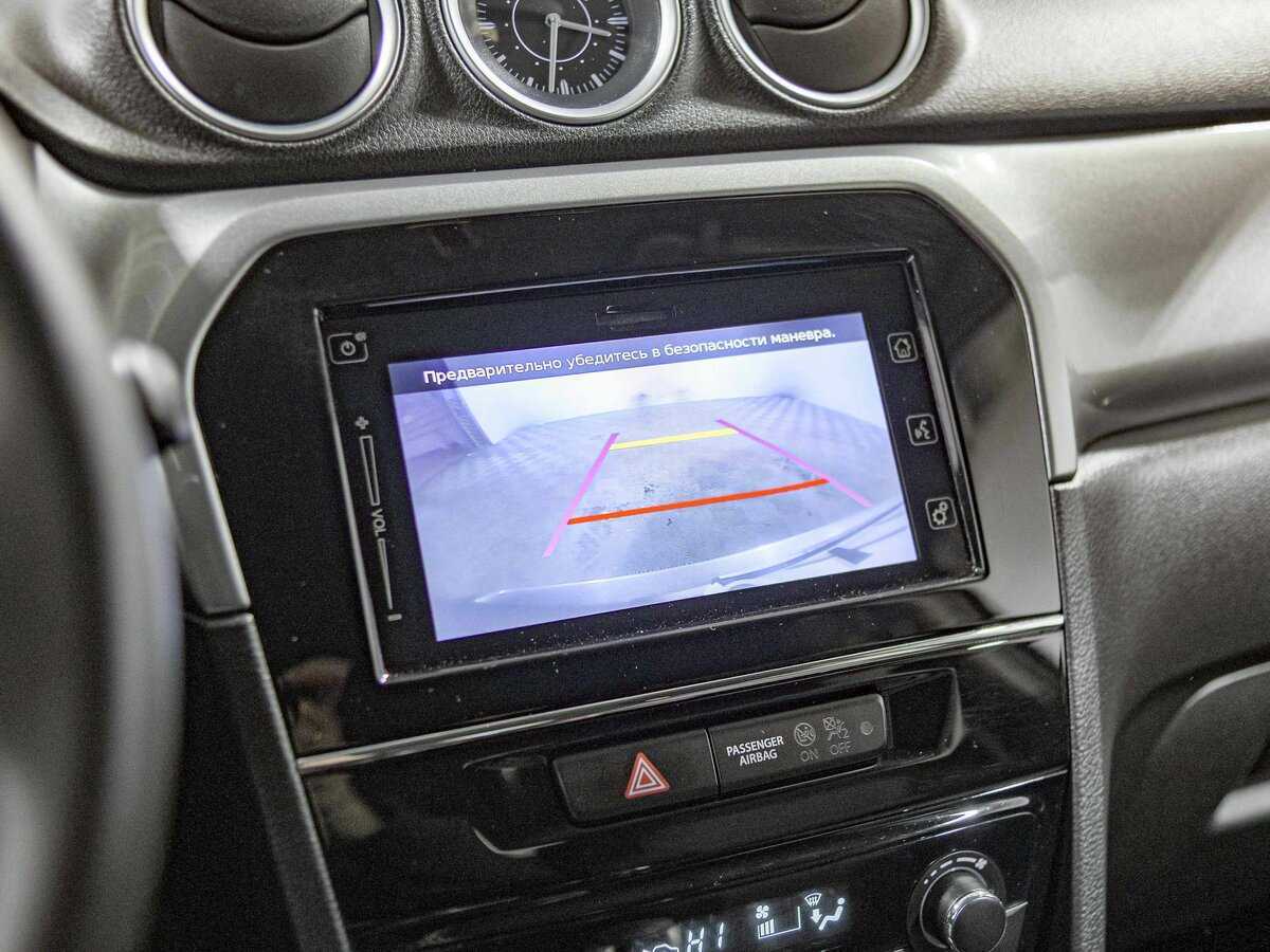 Купить Suzuki Vitara с пробегом. Фото: #9