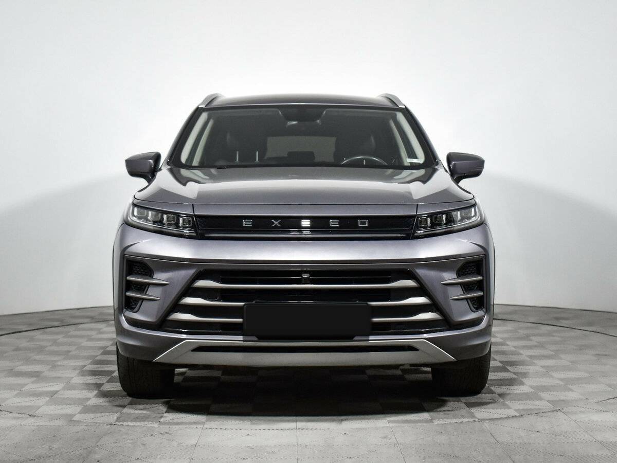 Купить EXEED LX с пробегом. Фото: #1