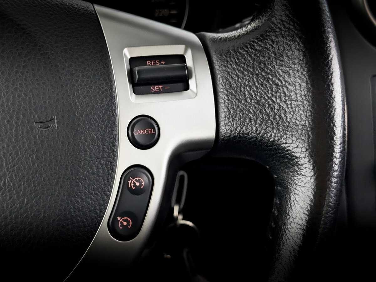 Купить Nissan Qashqai с пробегом. Фото: #27