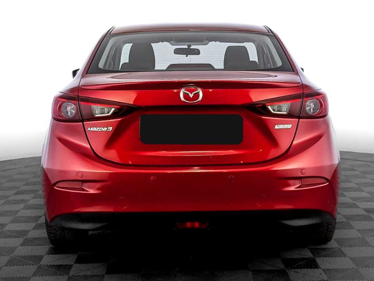 Купить Mazda 3 с пробегом. Фото: #5