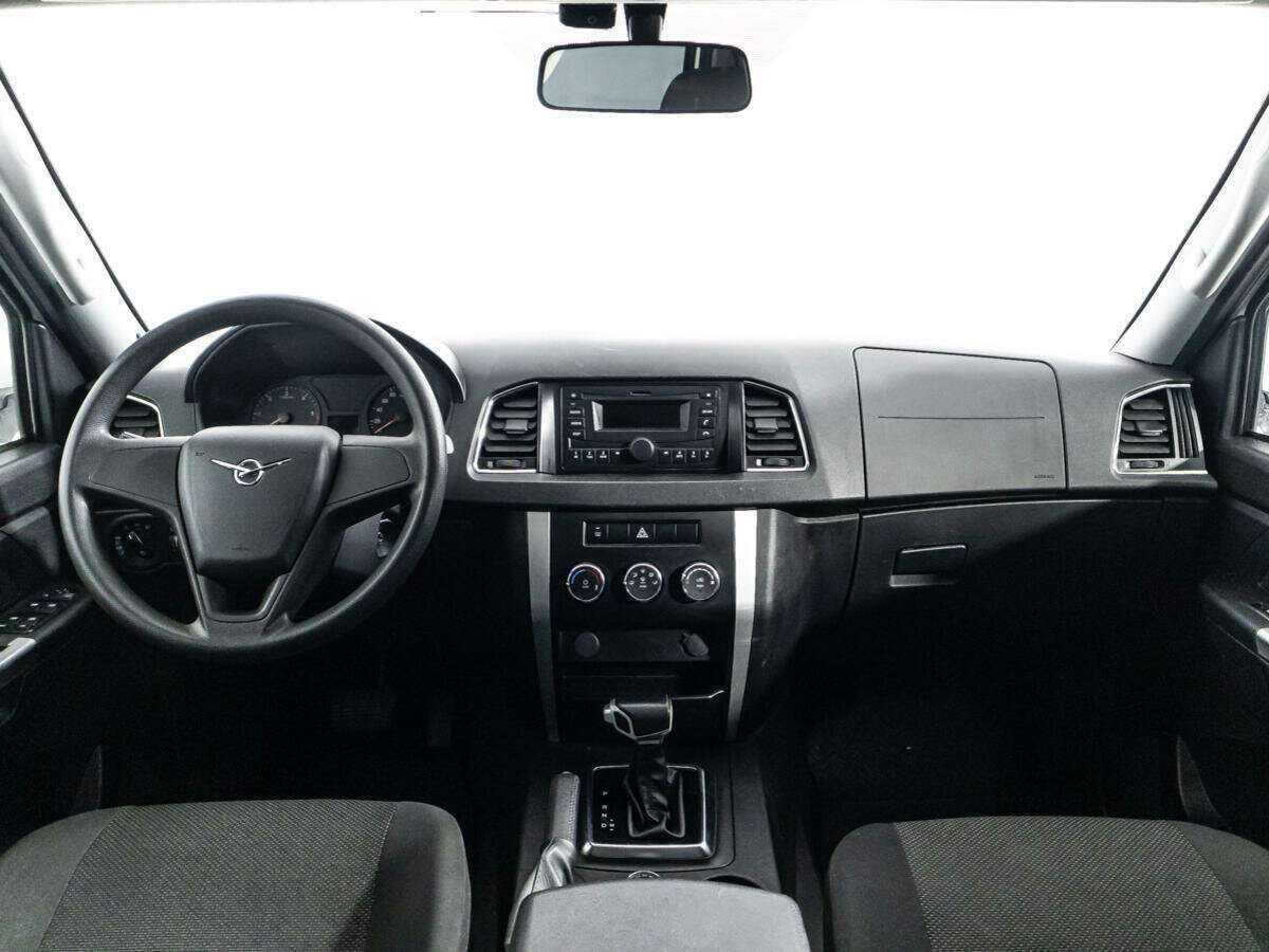 Купить УАЗ Patriot с пробегом. Фото: #12