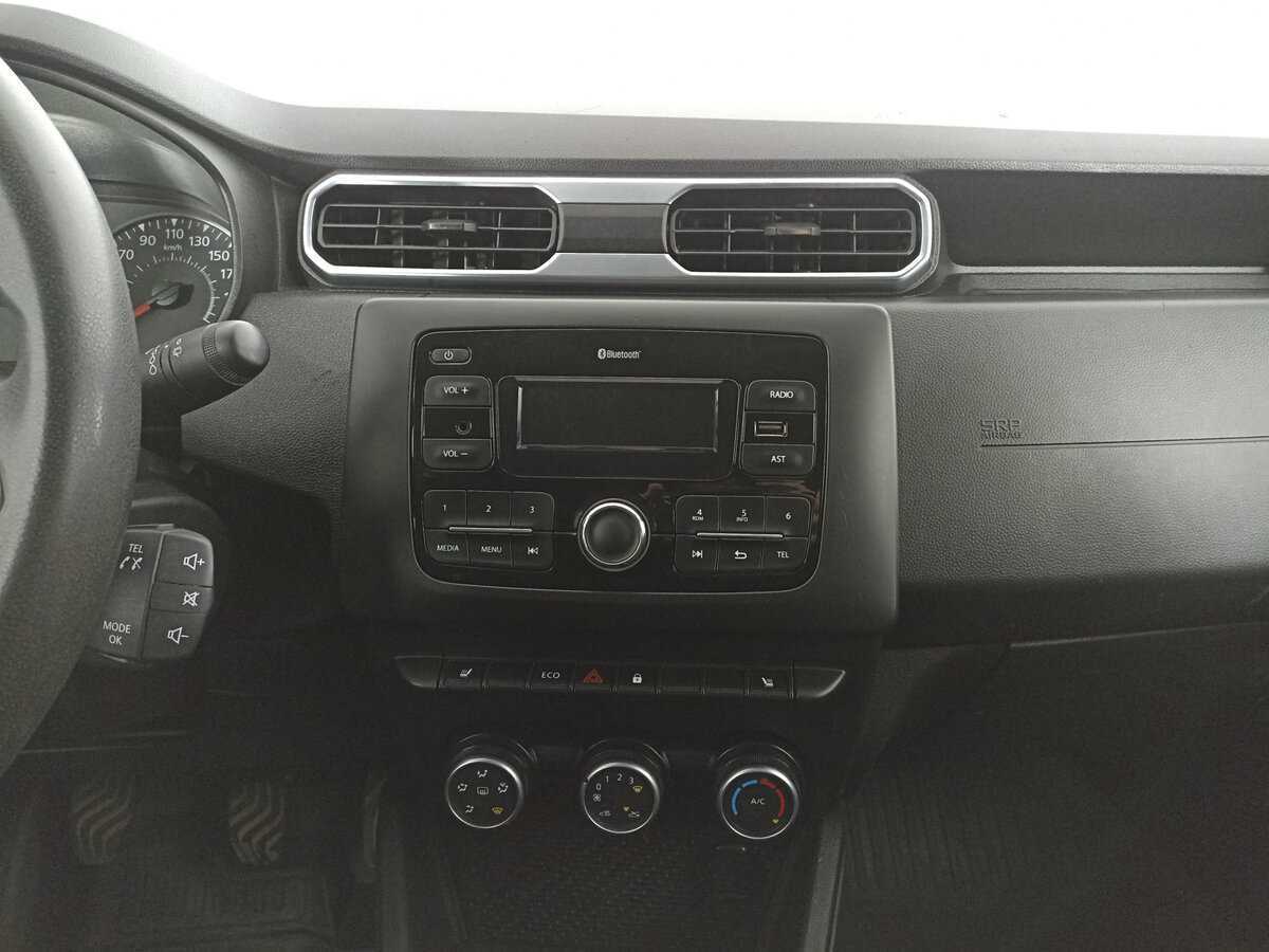 Купить Renault Duster с пробегом. Фото: #12