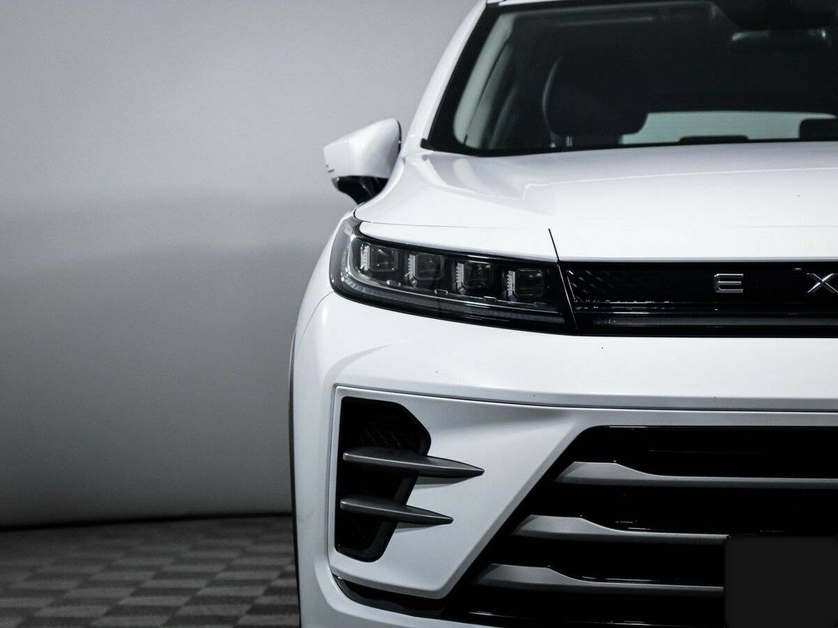 Купить EXEED LX с пробегом. Фото: #16