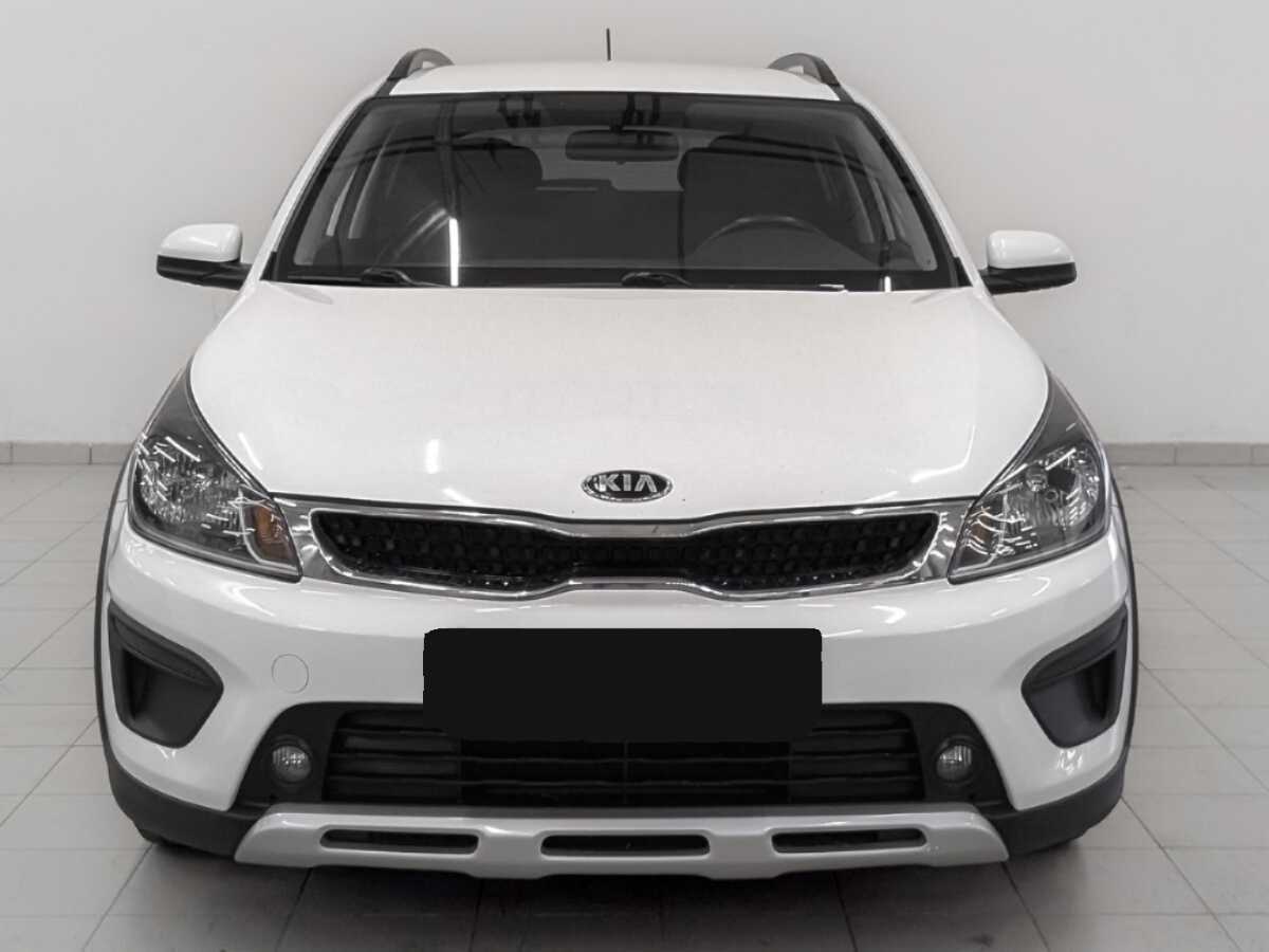 Купить Kia Rio с пробегом. Фото: #1