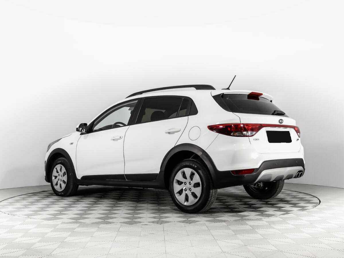 Купить Kia Rio с пробегом. Фото: #6