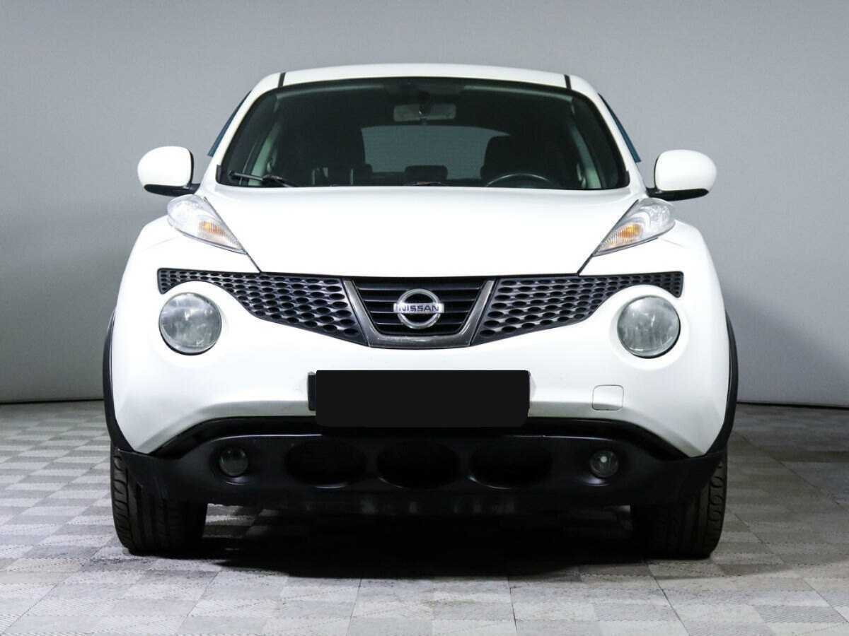 Купить Nissan Juke с пробегом. Фото: #1