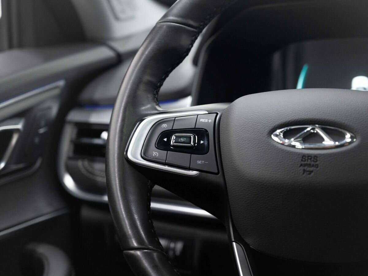 Купить Chery Tiggo 7 Pro с пробегом. Фото: #15