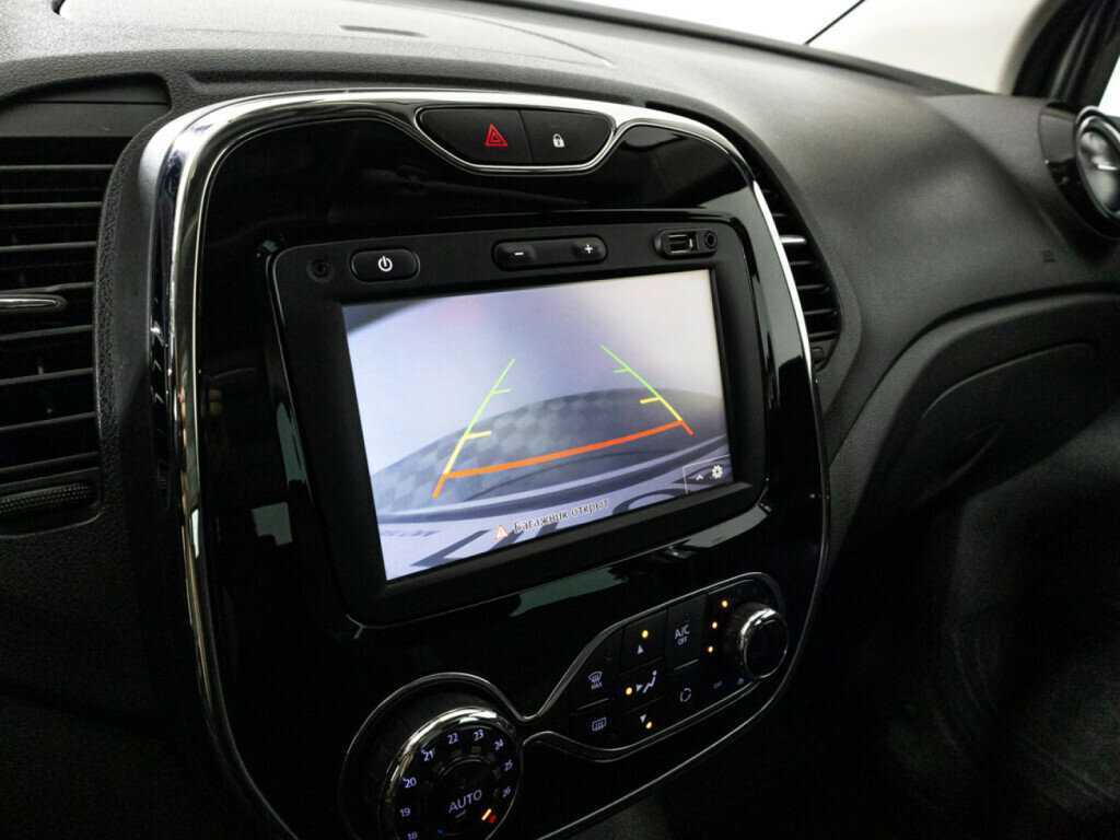 Купить Renault Kaptur с пробегом. Фото: #15