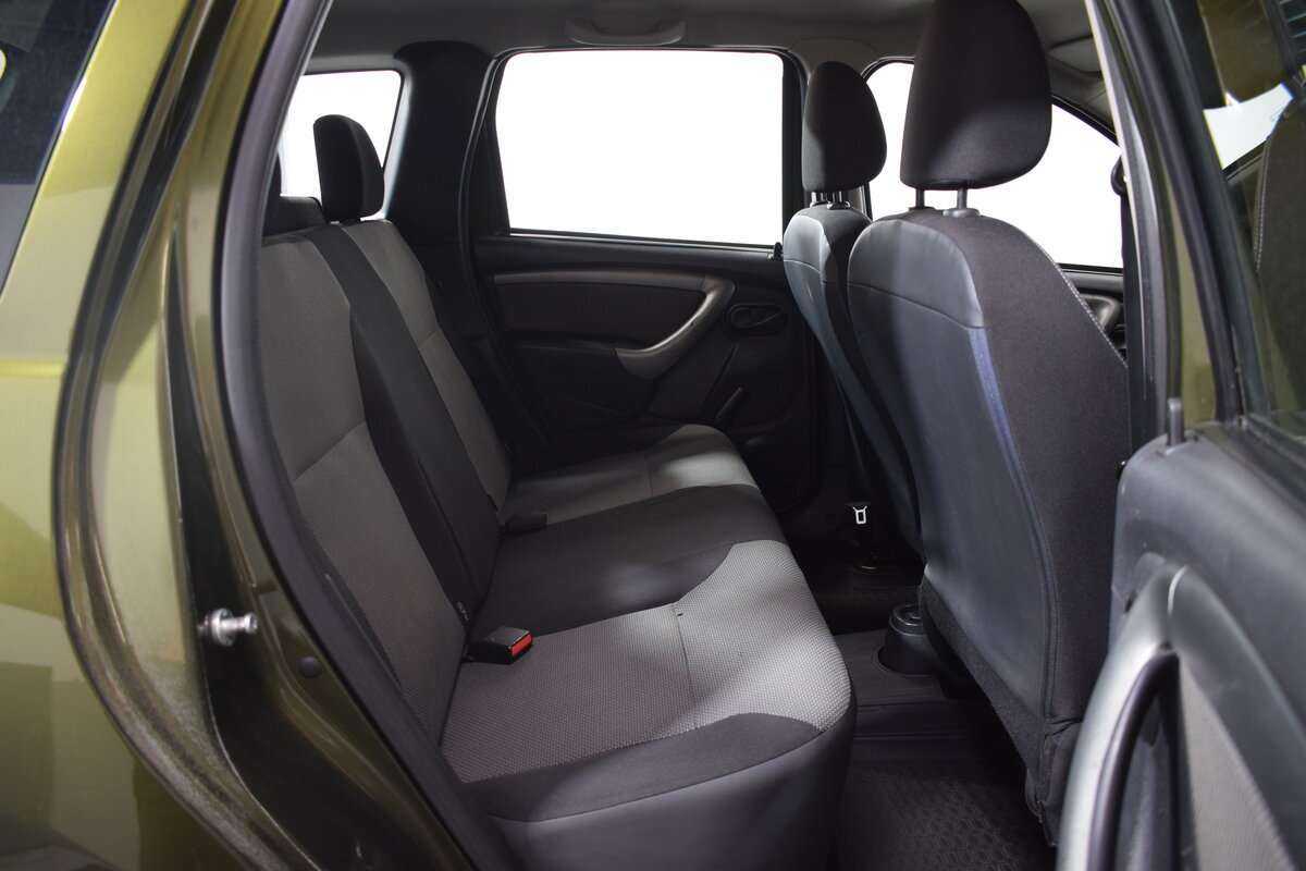 Купить Renault Duster с пробегом. Фото: #14