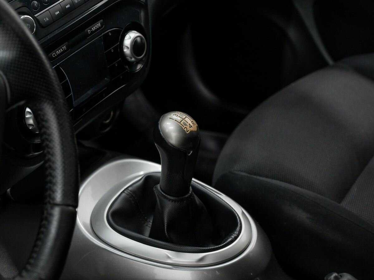 Купить Nissan Juke с пробегом. Фото: #17