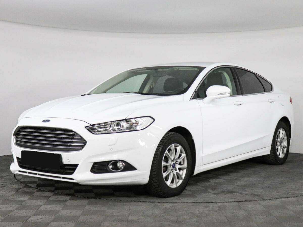 Купить Ford Mondeo с пробегом. Посмотреть фото