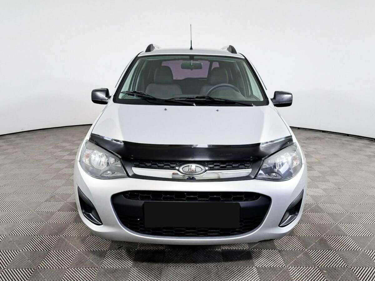 Купить Lada (ВАЗ) Kalina с пробегом. Фото: #1