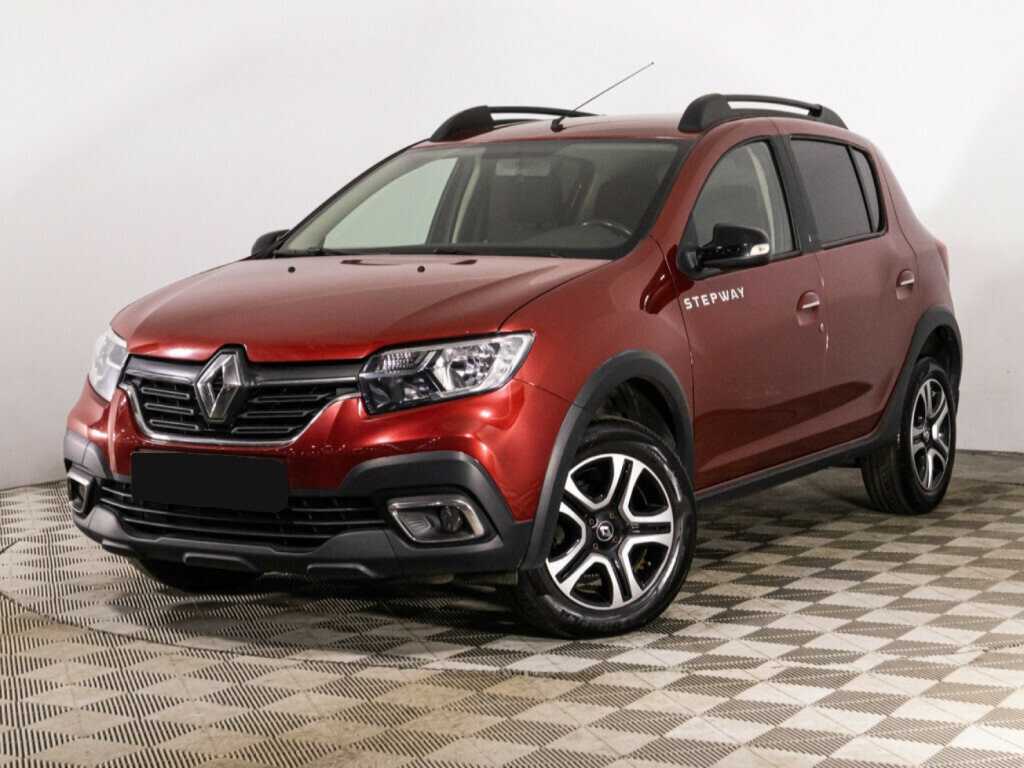 Купить Renault Sandero с пробегом. Посмотреть фото