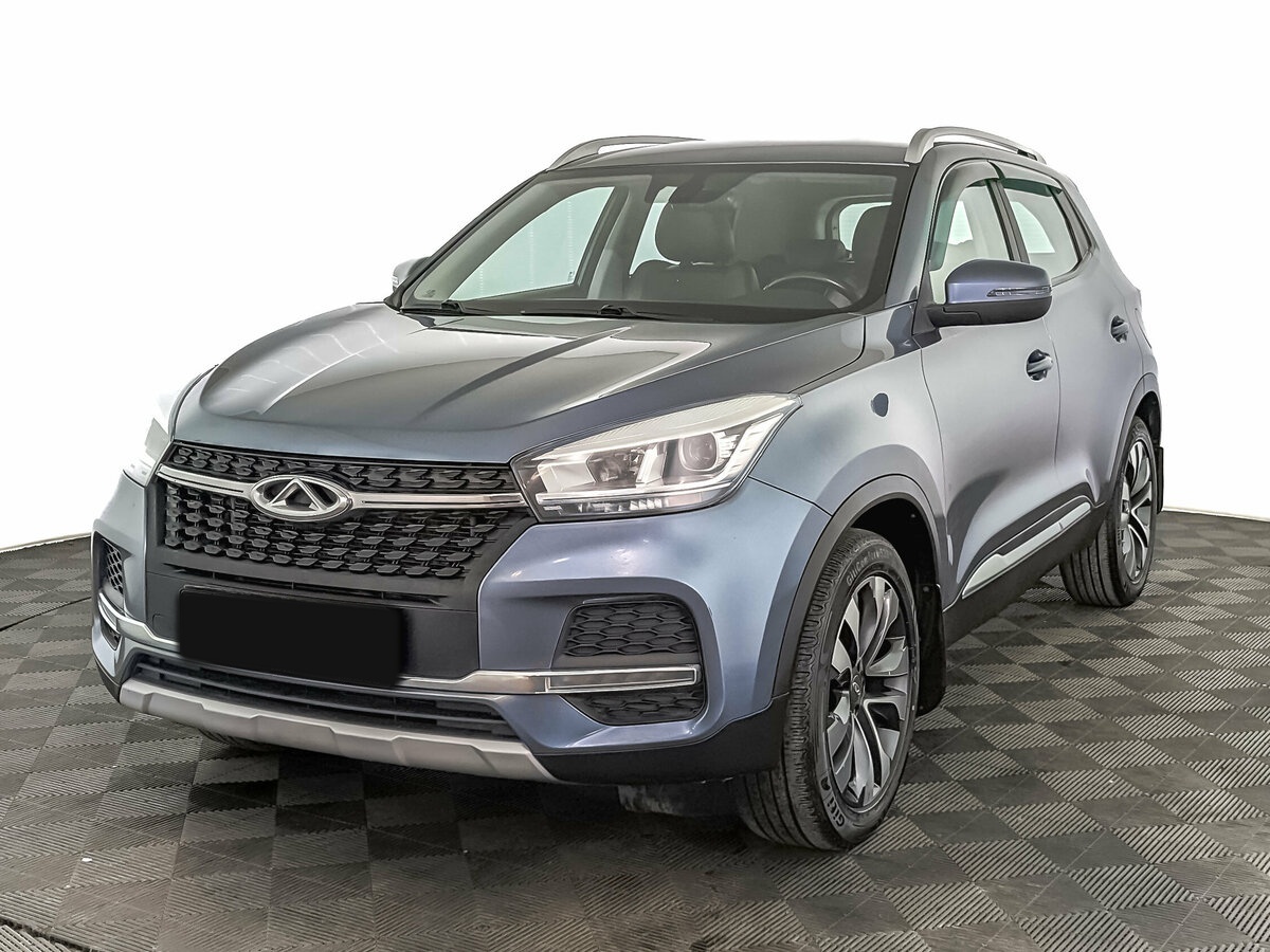 Купить Chery Tiggo 4 с пробегом. Посмотреть фото