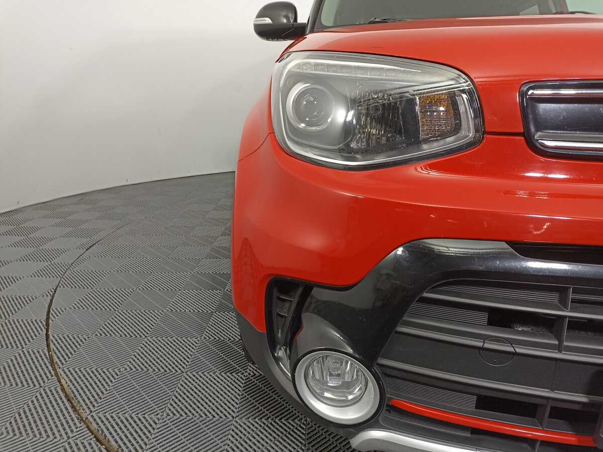 Купить Kia Soul с пробегом. Фото: #16