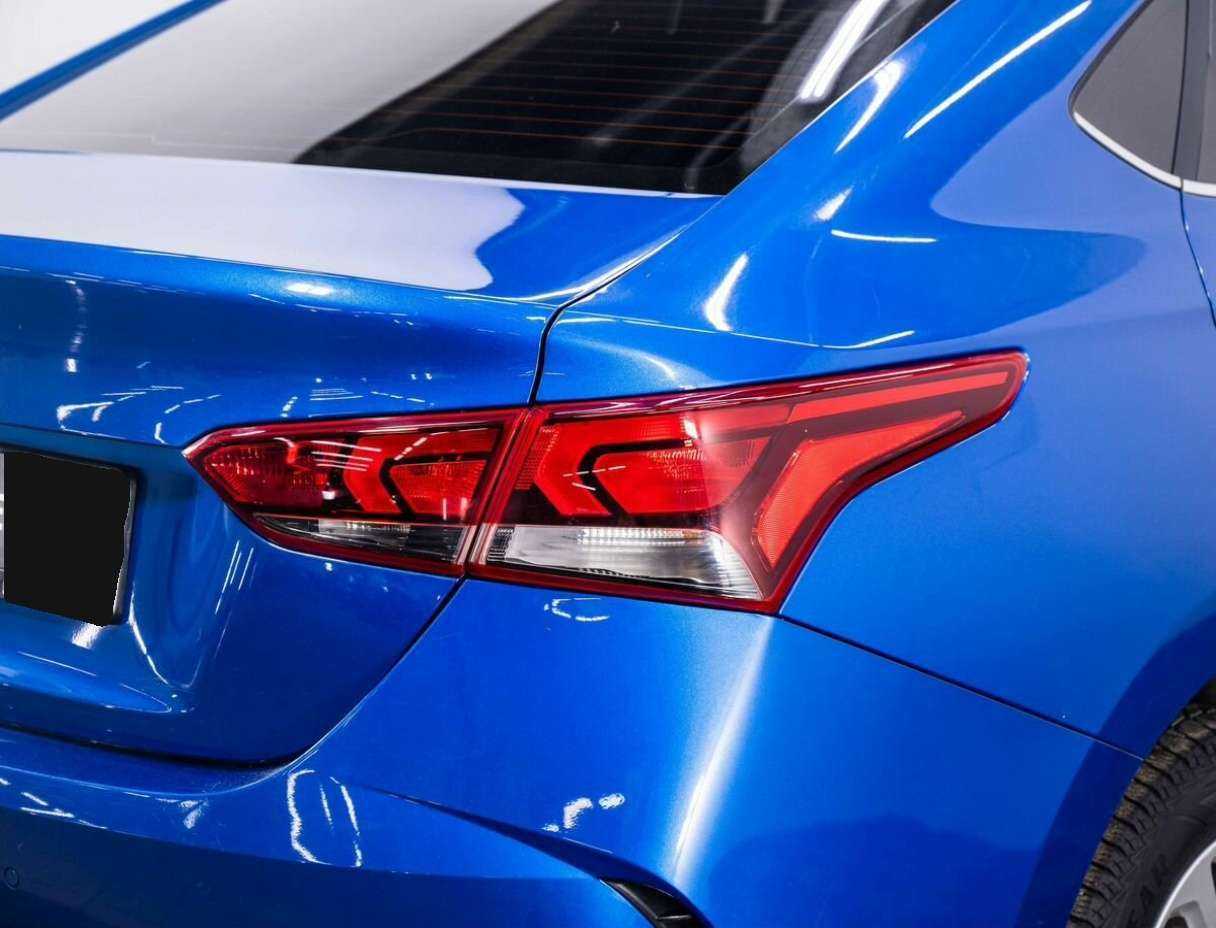 Купить Hyundai Solaris с пробегом. Фото: #26