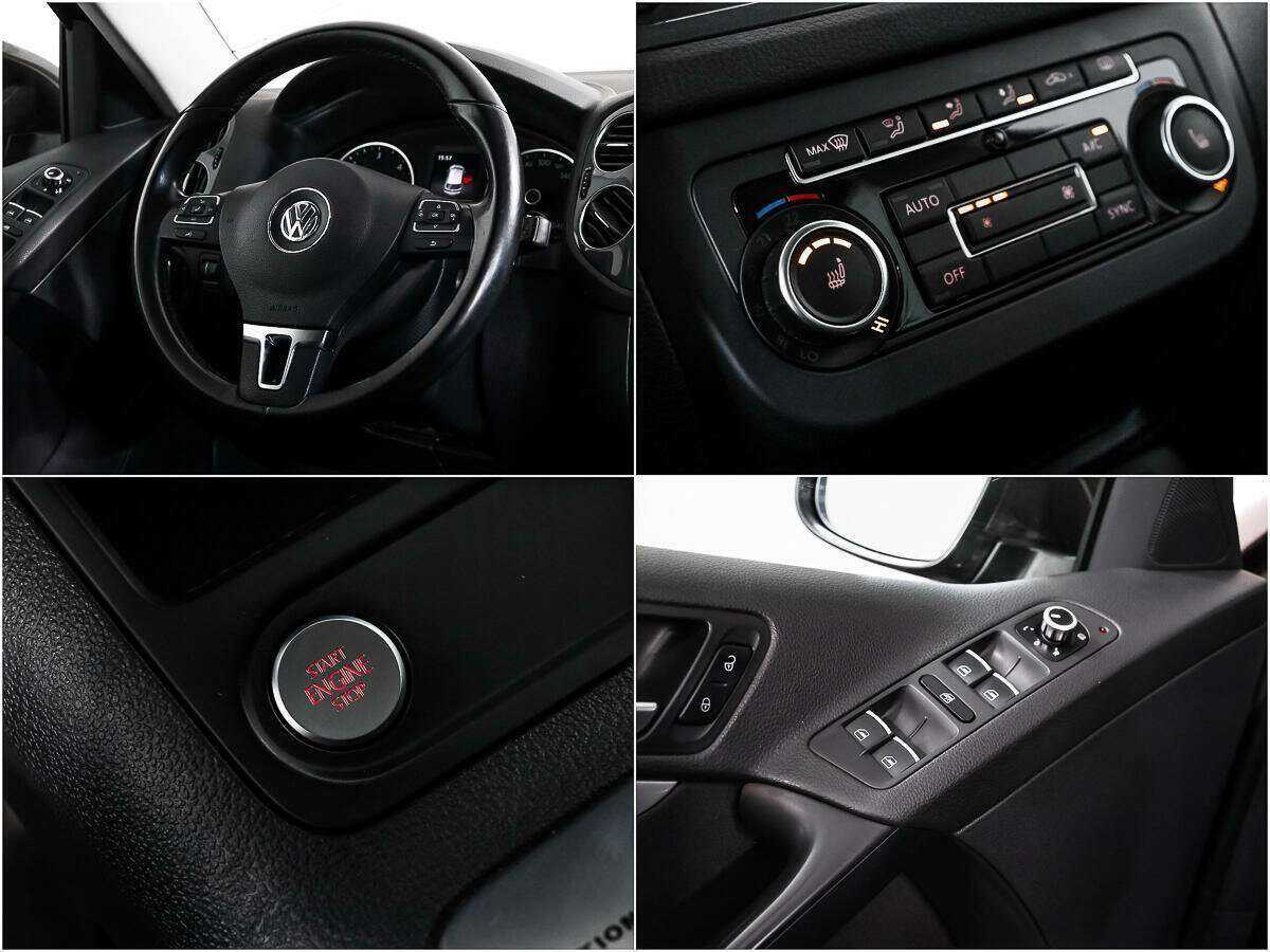 Купить Volkswagen Tiguan с пробегом. Фото: #14