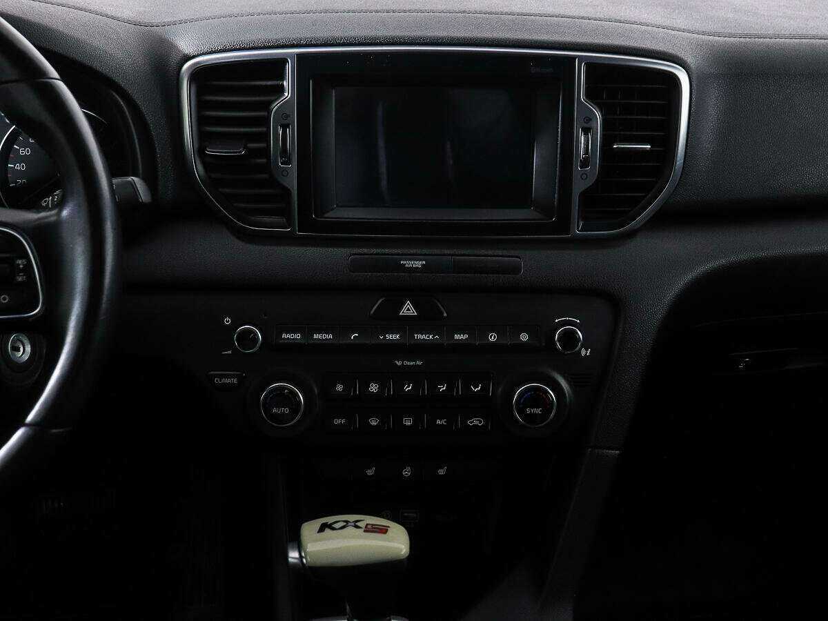Купить Kia Sportage с пробегом. Фото: #12