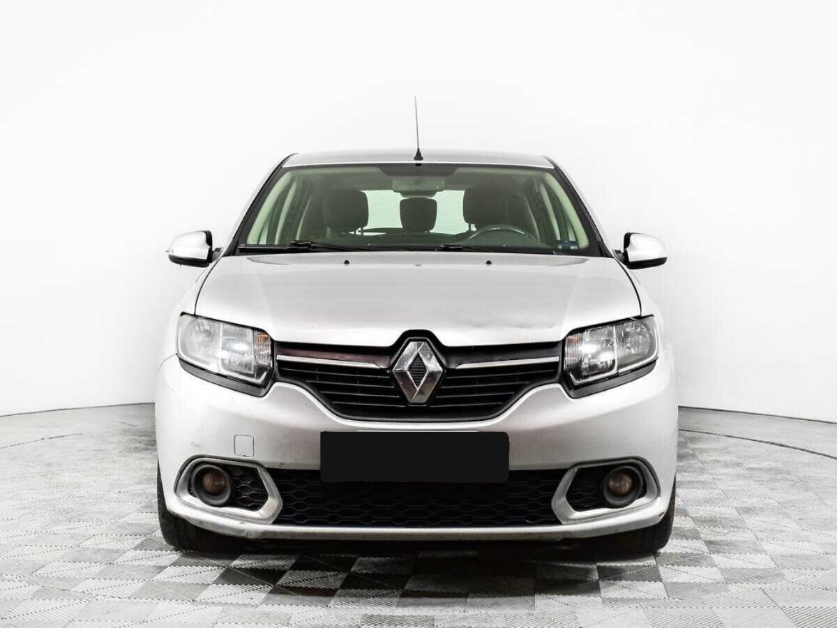 Купить Renault Sandero с пробегом. Фото: #1
